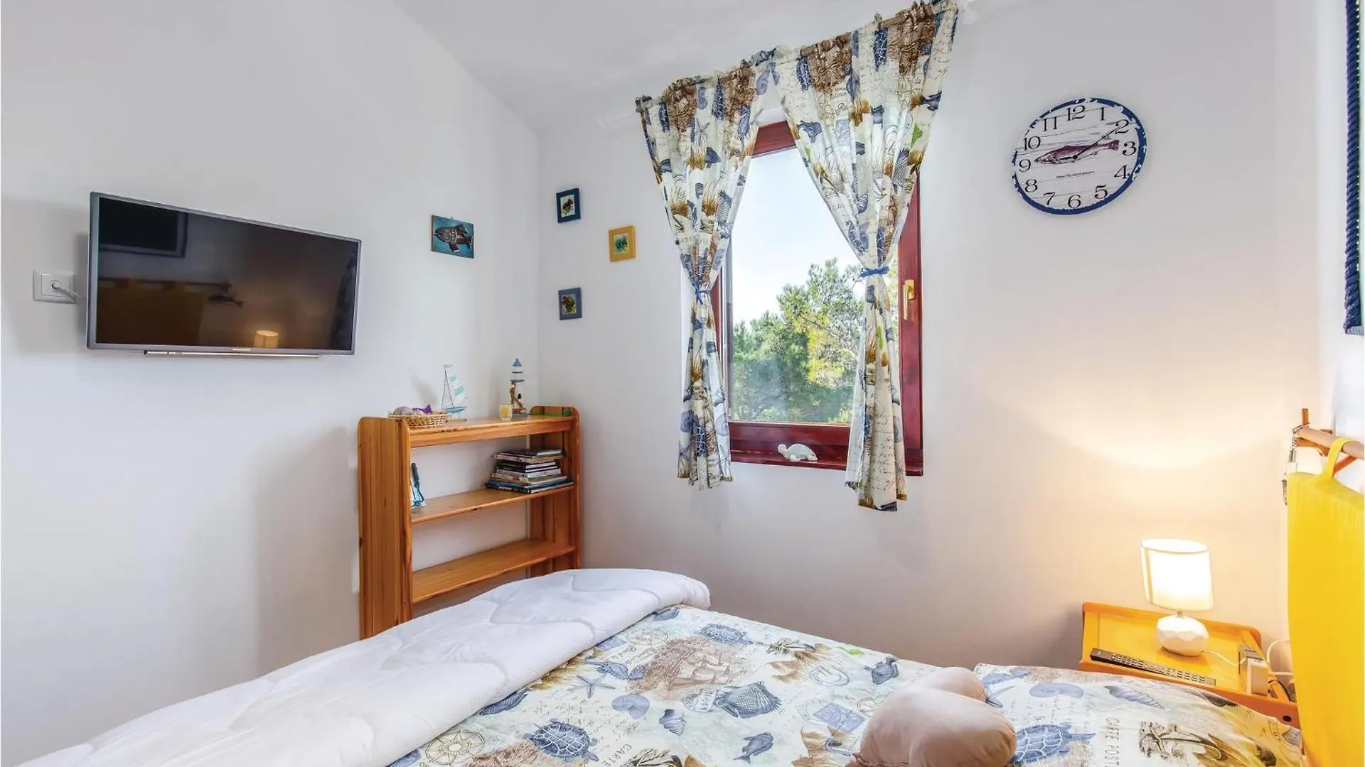 1 Bedroom Awesome Apartment In Jadranovo