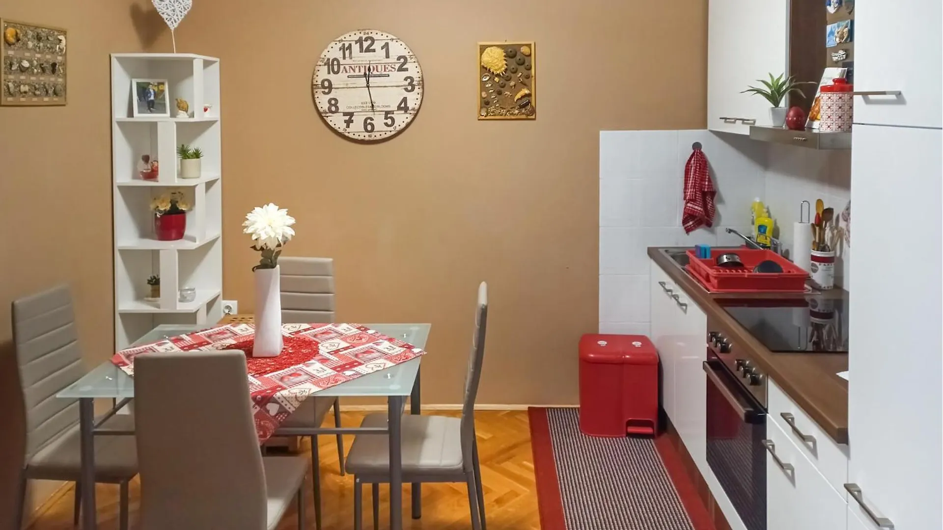 1 Bedroom Awesome Apartment In Jadranovo